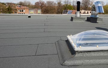 benefits of Lyngate flat roofing