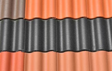 uses of Lyngate plastic roofing