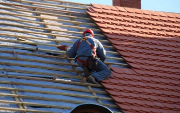 roof tiles Lyngate, Norfolk