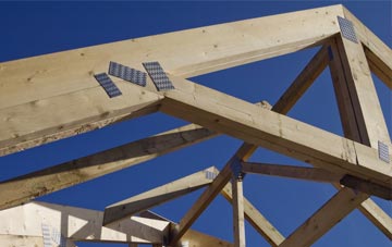 Lyngate roof trusses for new builds and additions
